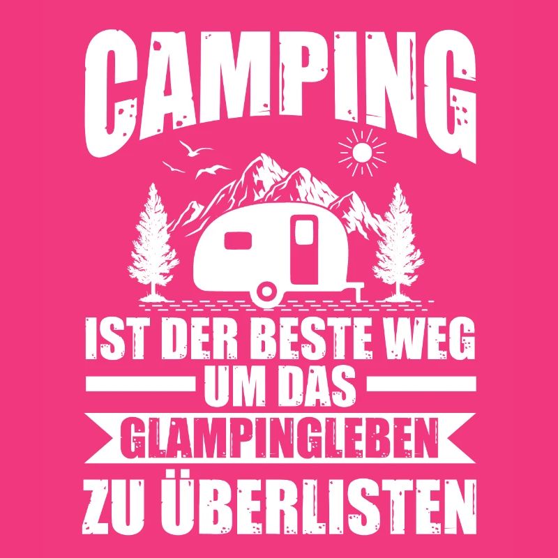 Camper Caravan Motorhome Camping Camping