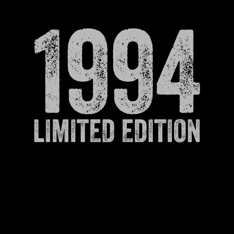 Millésime 1994 édition limitée anniversaire
