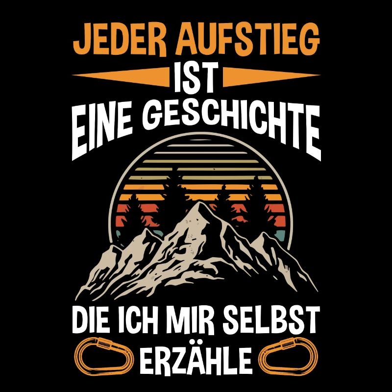 Bergsteiger Wandern Wanderer Klettern Bergsteigen
