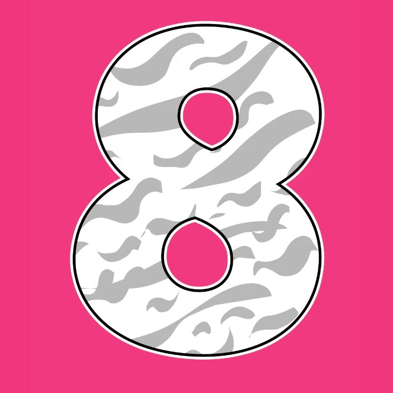 8