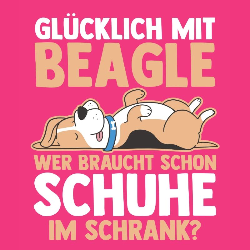Hund Beagle