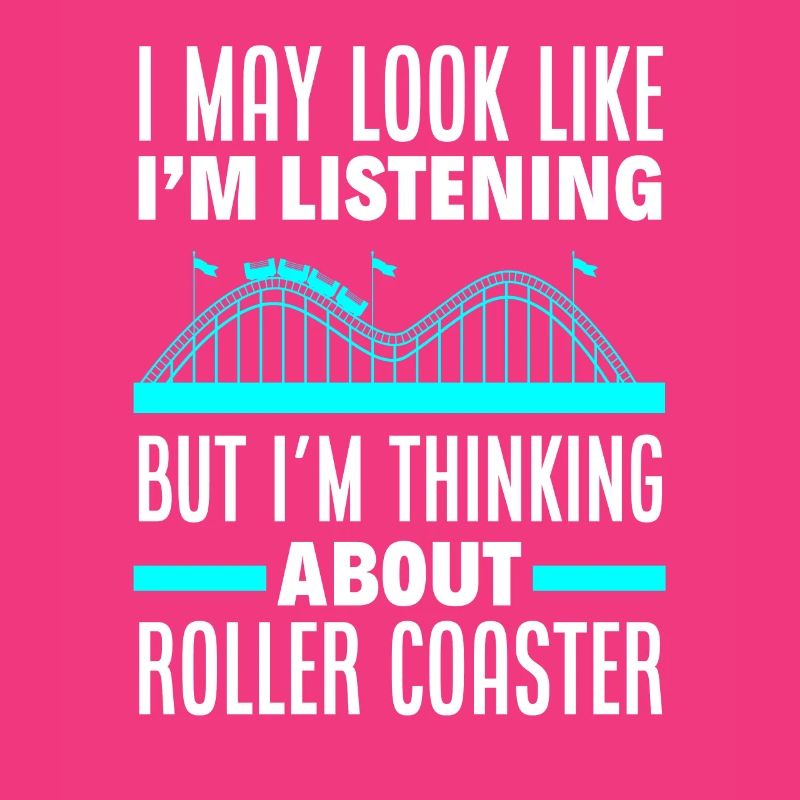 Roller Coaster Wooden Roller Coaster Amusement Park