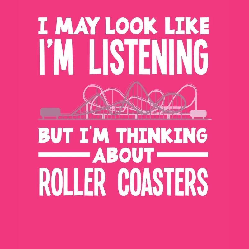 Roller Coaster Gift Looping Parc à thème