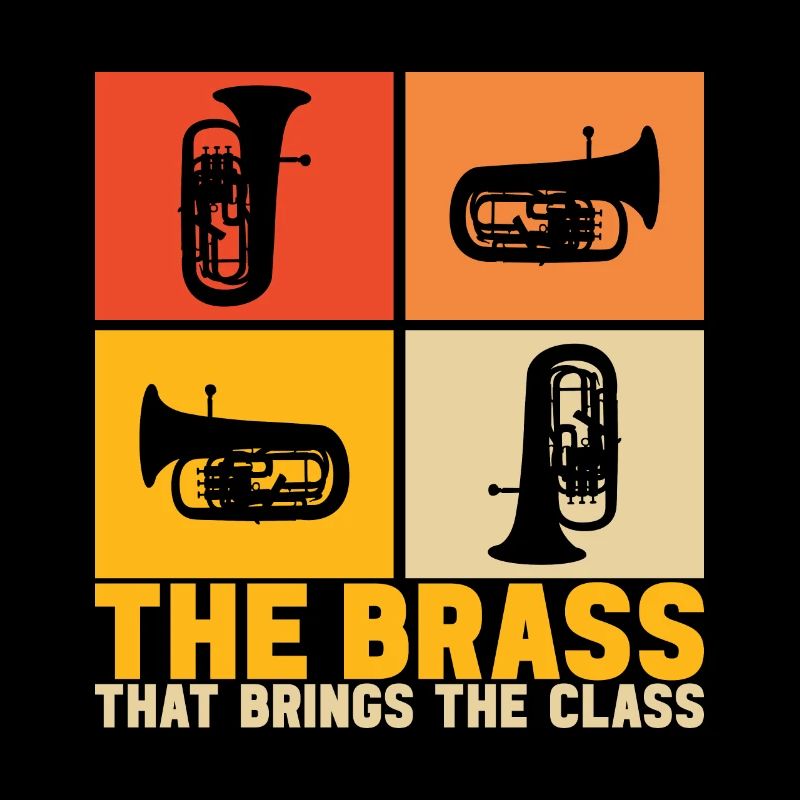Euphonium Euphoniumspieler
