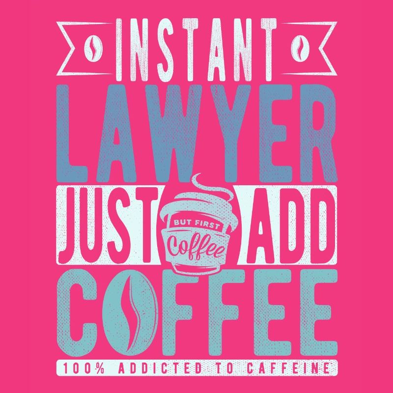Avocat instantané Il suffit d’ajouter du café