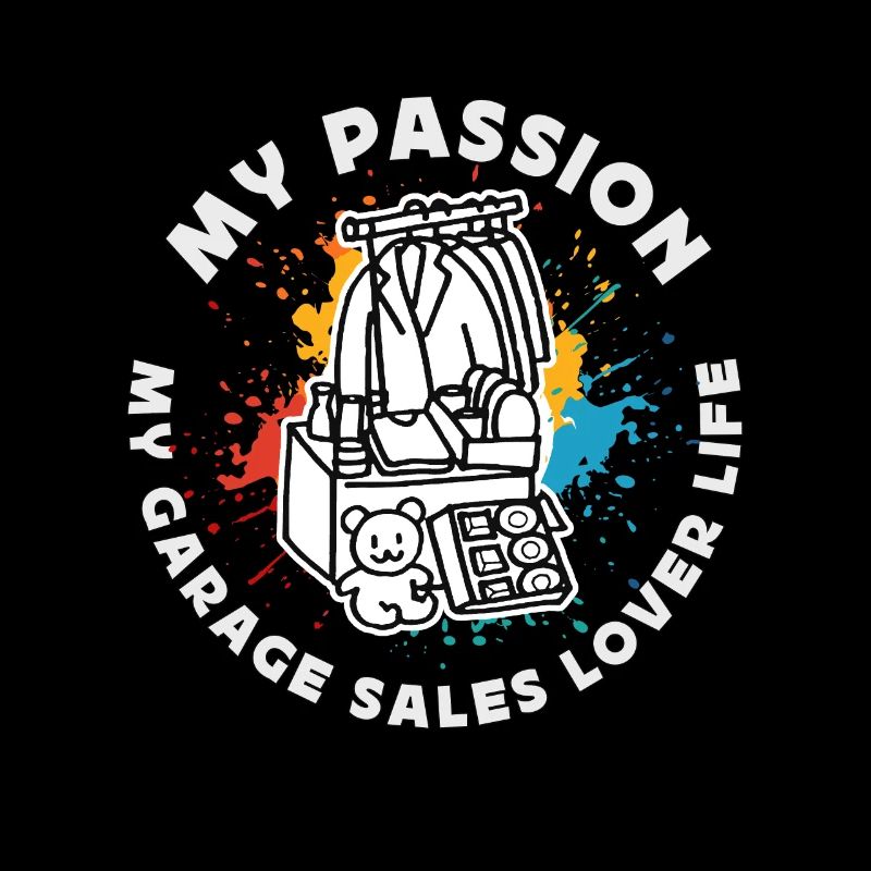 Garage Sales Lover My Passion My Bargain Hunter