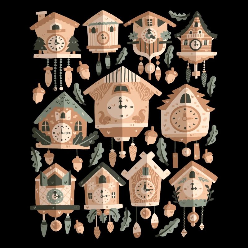 Cuckoo Clocks