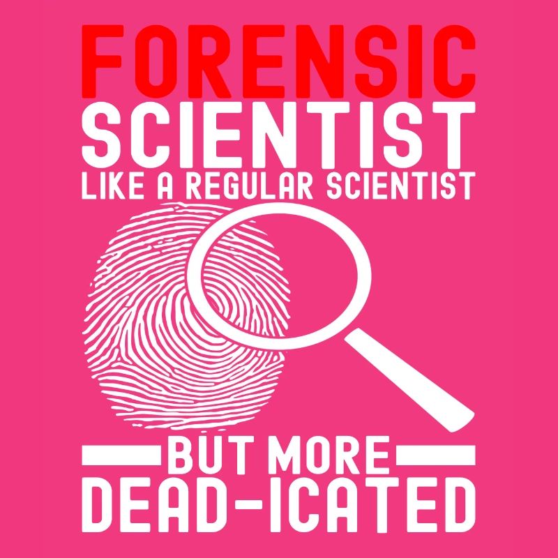 Forensics Forensic Scientist