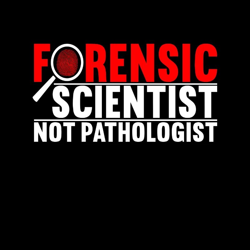 Forensics Forensic Scientist