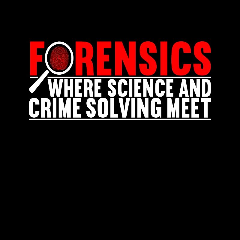 Forensics Forensic Scientist