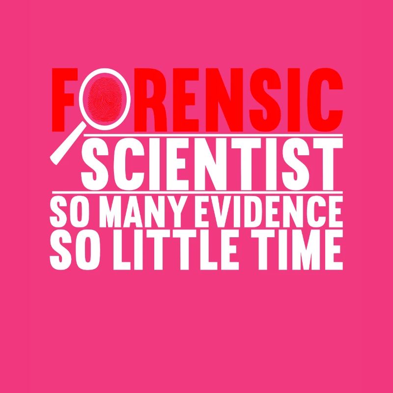 Forensics Forensic Scientist