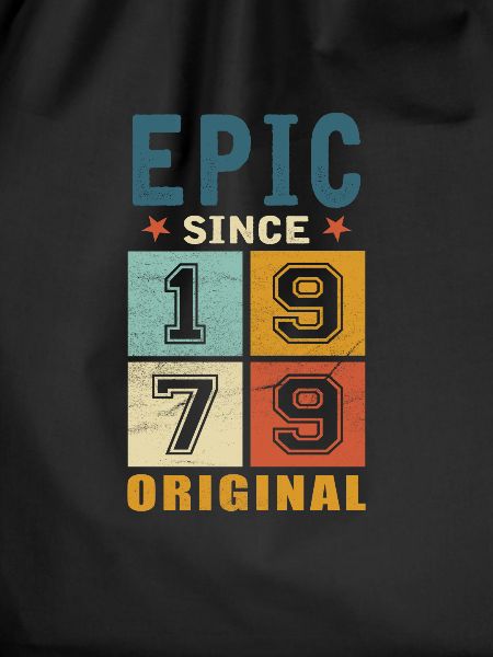 1979 Birthday Epic since