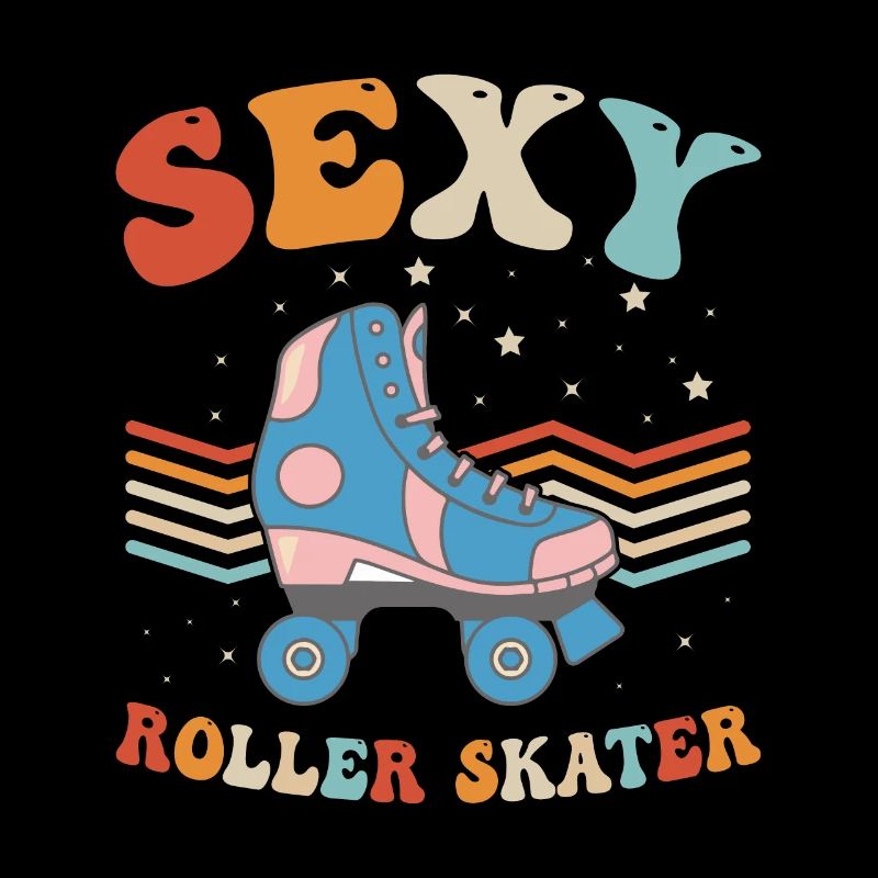 Roller Skates Roller Skating Sexy Roller Skater