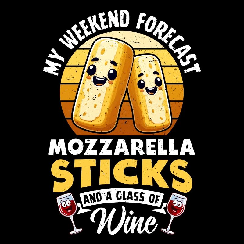 Bâtonnets de mozzarella au fromage
