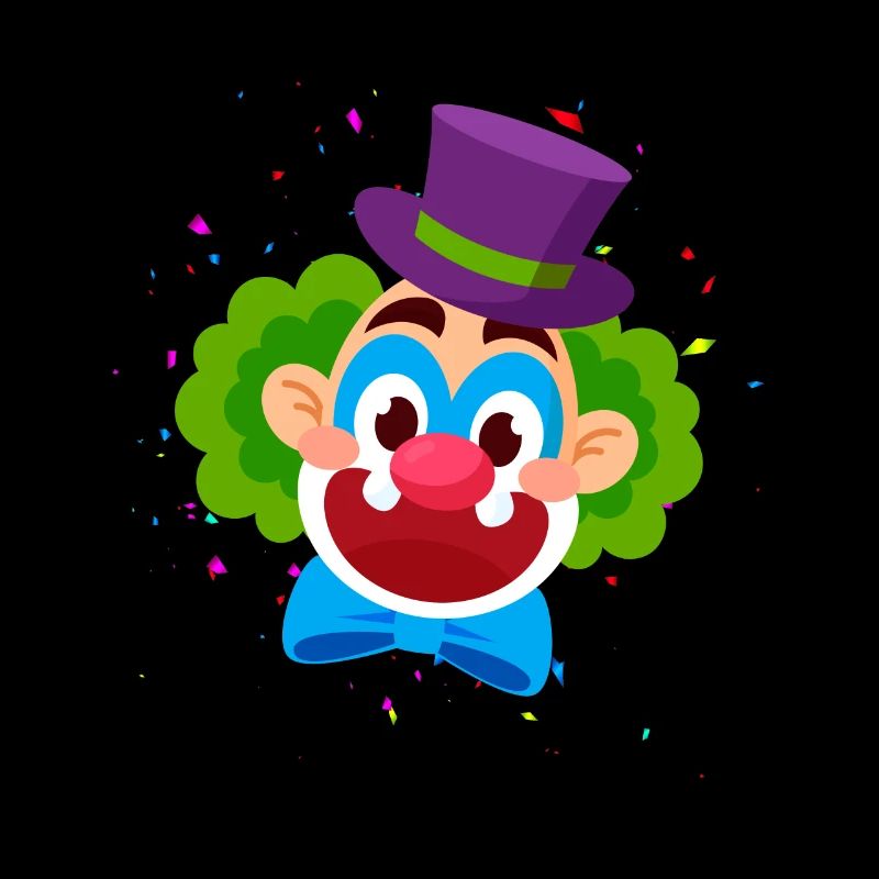 Clown, Carnaval, Carnaval, Costume De Carnaval, Parade, Célébration, Bouffon,