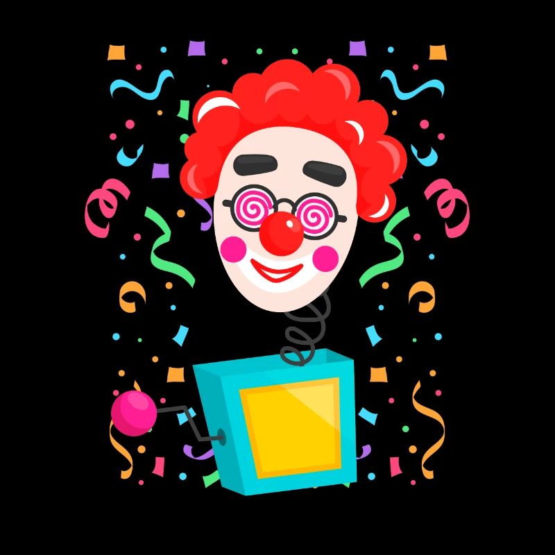 Clown, Carnaval, Carnaval, Costume De Carnaval, Parade, Célébration, Bouffon,