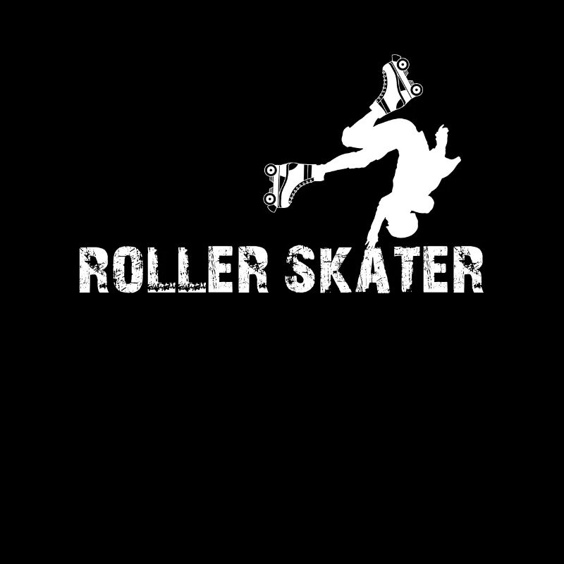 Roller Skates Roller Skater Silhouette Roller Skat