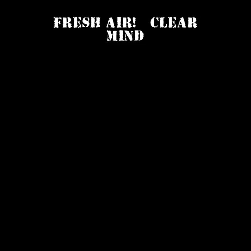 Hiking - Fresh Air, Clear Mind
