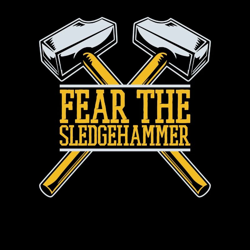Fear The Sledgehammer Home Wrecker Experts House