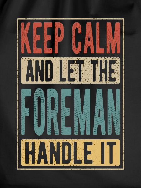 Foreman Retro Gift