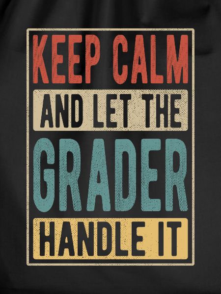 Grader Retro Gift