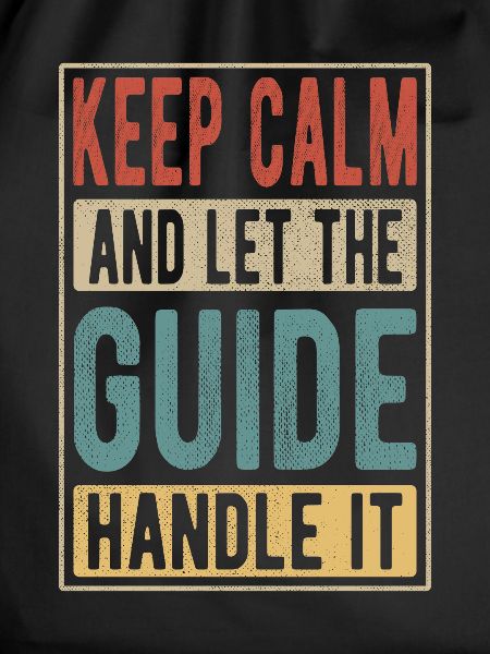 Guide Retro Gift