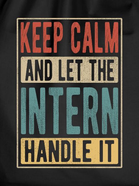 Intern Retro Gift