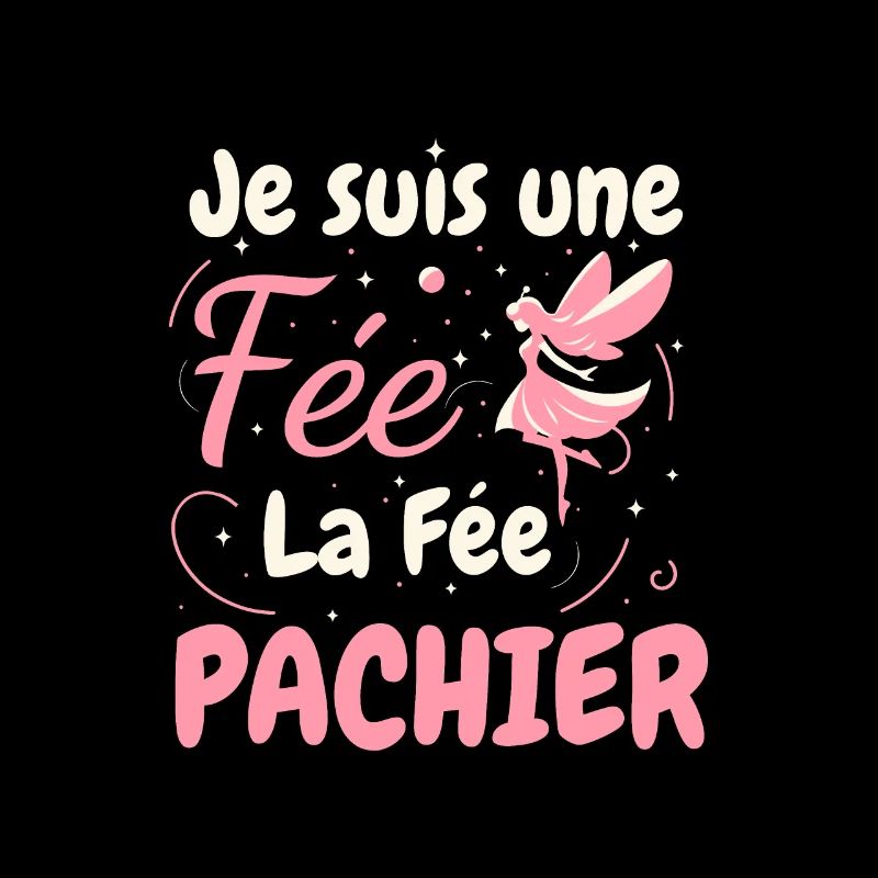 Je Suis Une Fée La Fée Pachier