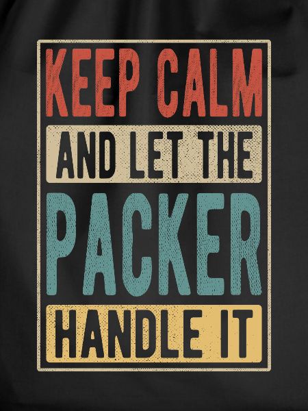 Packer Retro Gift