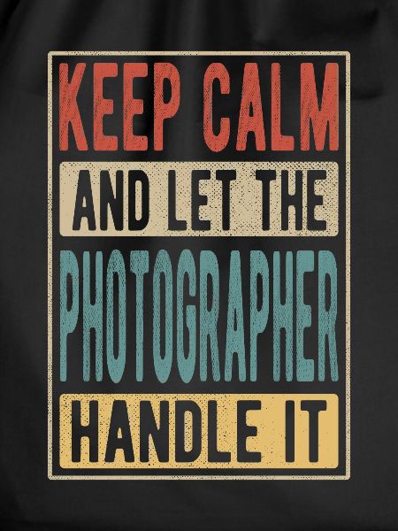 Photographer Retro Gift