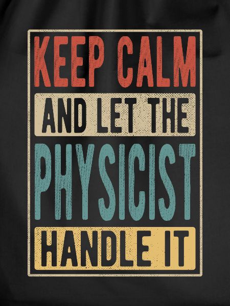 Physicist Retro Gift