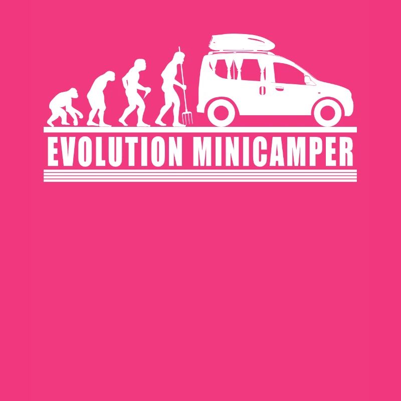 Evolution Minicamper Camping-Camper Microcamper