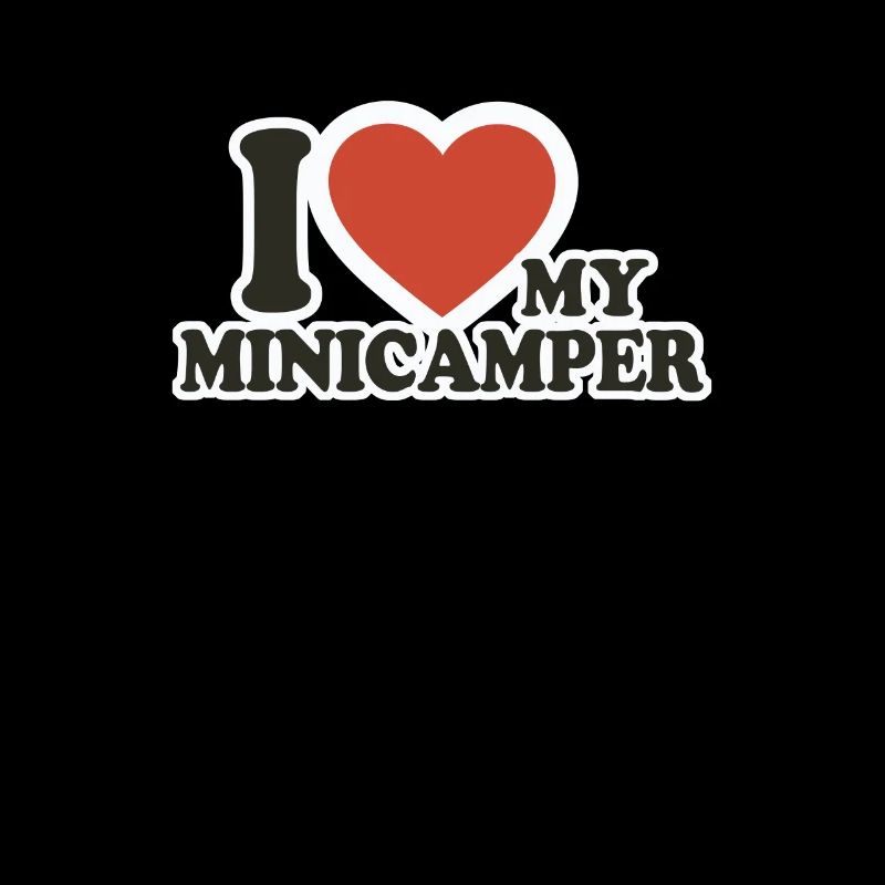 Minicamper Love Camping-Camper Microcamper