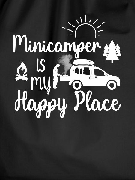 Happy Minicamper Camping-Camper Microcamper