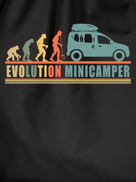 Evolution Minicamper Camping-Camper Microcamper