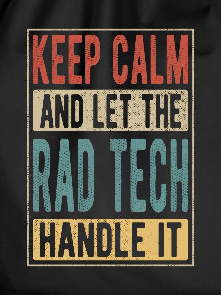 Rad Tech Retro Gift