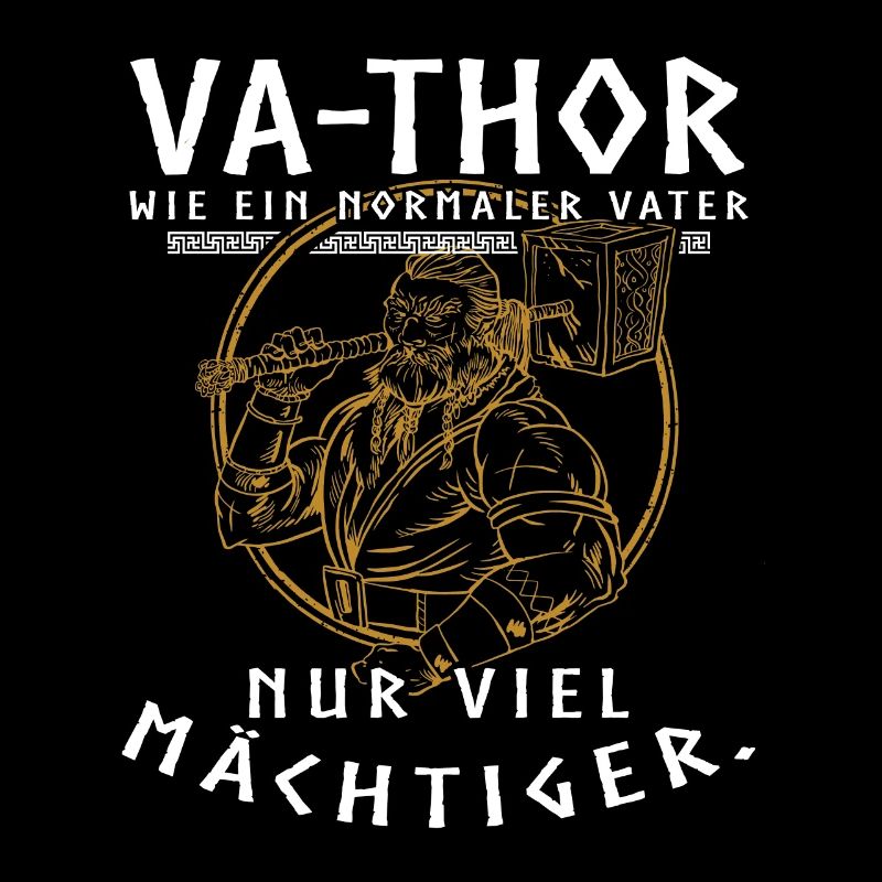 Vathor - Father's Day Father's Day Gift Viking