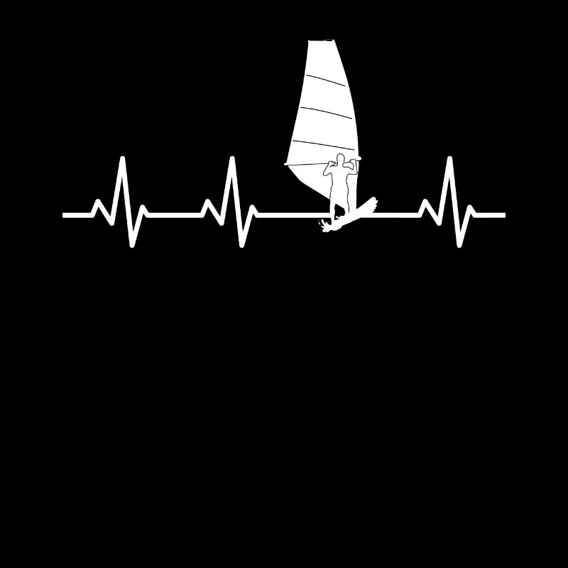 Windsurfing Heartbeat