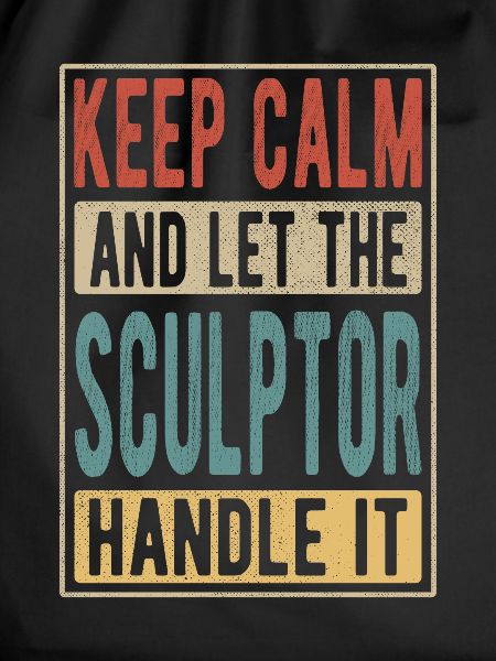 Sculptor Retro Gift