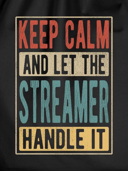 Streamer Retro Gift