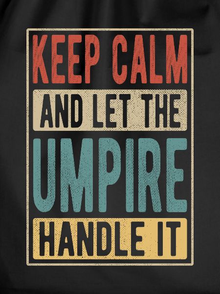 Umpire Retro Gift