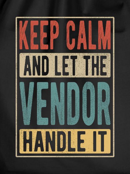 Vendor Retro Gift