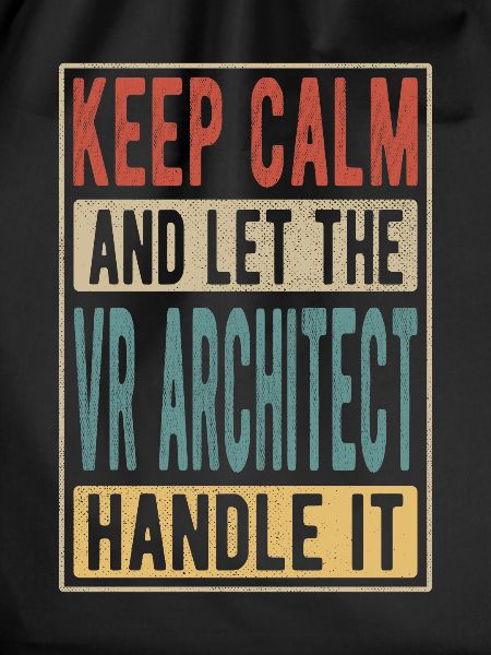 Vr Architect Retro Gift