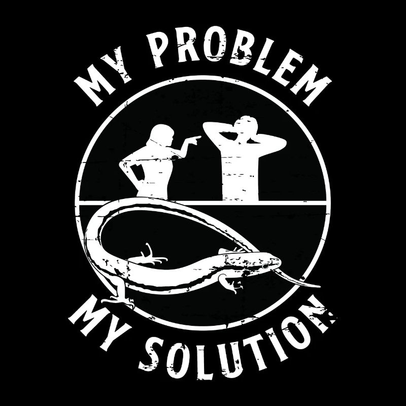Skinks Lover My Problem My Pictogram Dad Reptiles
