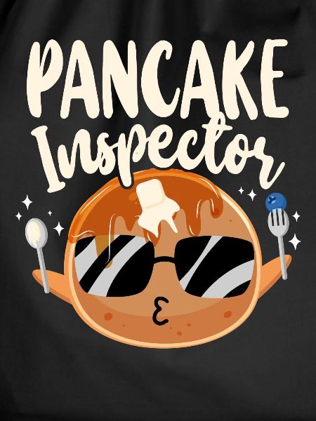 Pancake Lover Kids Pancake