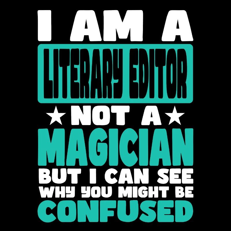 Literary Editor