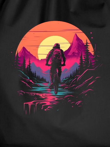 90s Mountain Bike Lovers