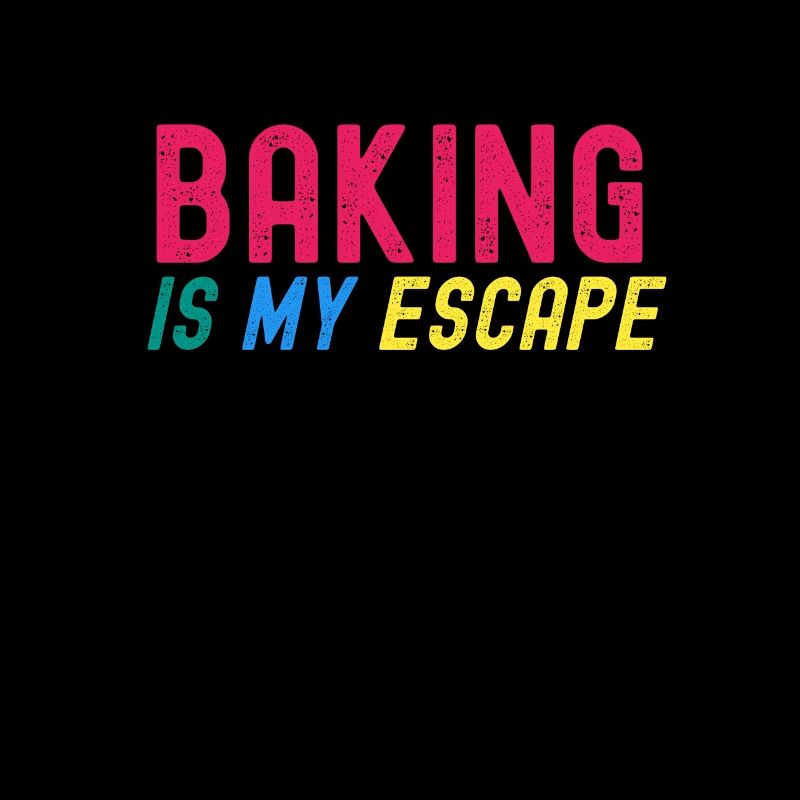 Baking Is My Escape