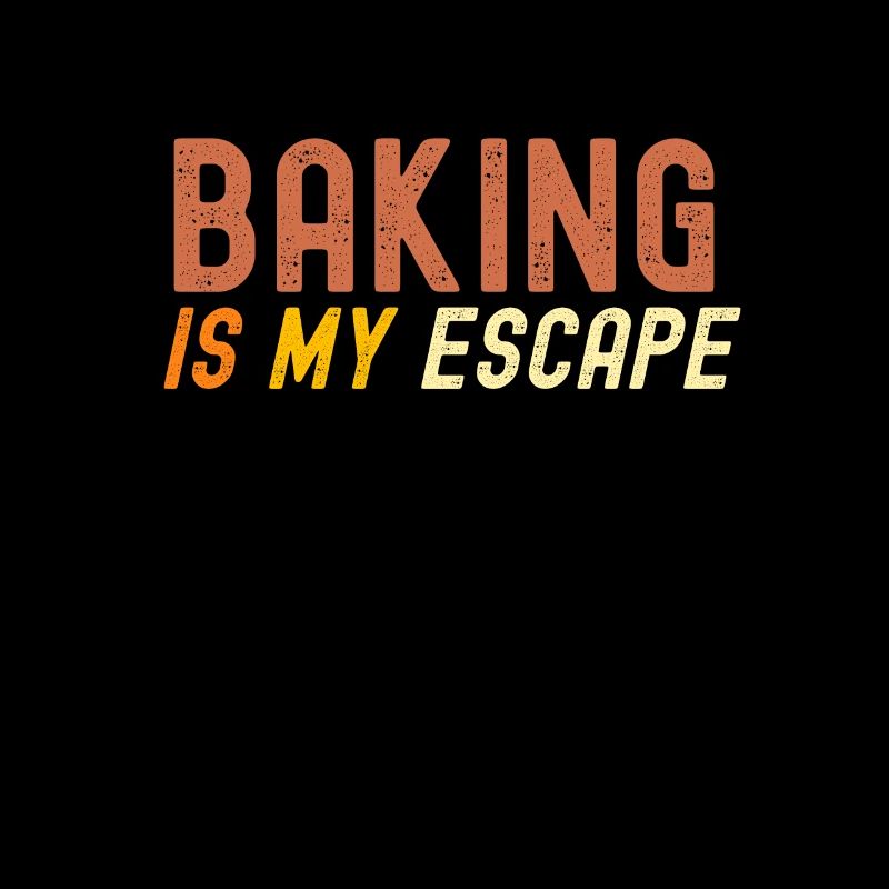 Baking Is My Escape