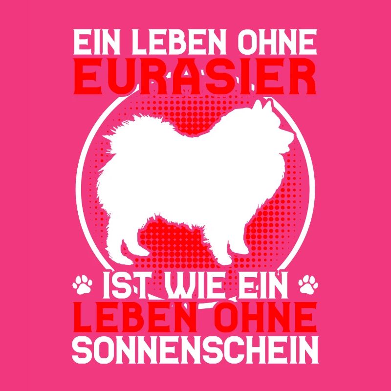 Life without Eurasier Eurasian Spitz